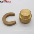 GutenTop Plumbing Tools Brass Material End Cap Push Fit Fitting